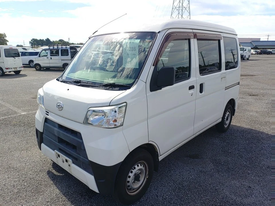 Daihatsu Hijet Cargo S321V 2019